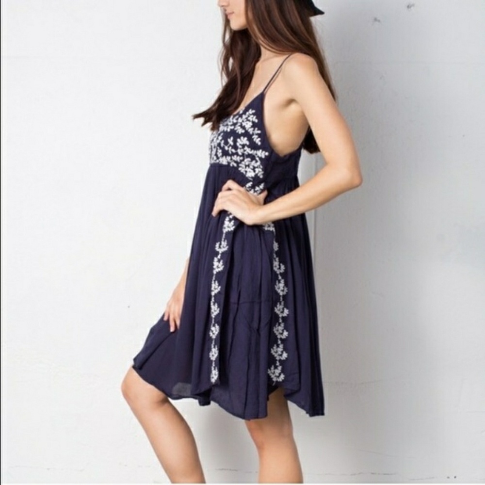 April Spirit Floral Dress, Summer Dress